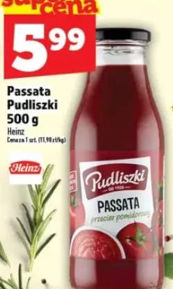 passata pomidorowa