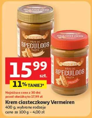 krem orzechowy