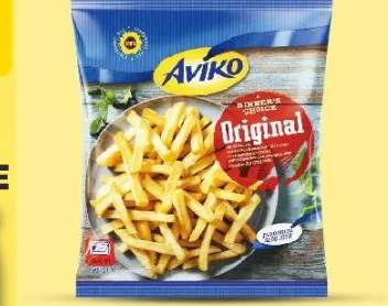 frytki