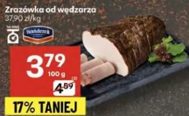 szynka wędzona