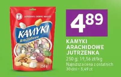 mąka z orzeszków arachidowych