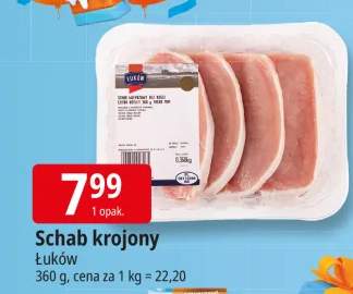 schab wieprzowy