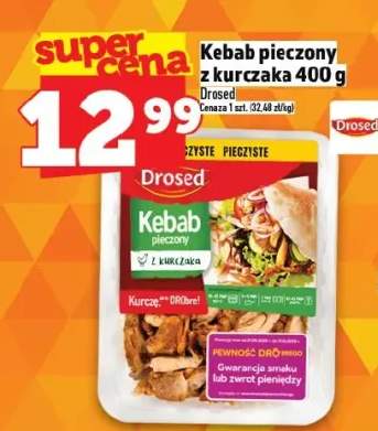 kebab z kurczaka