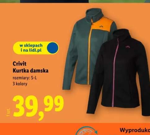 kurtka damska