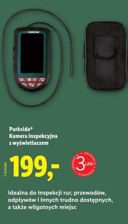 kamera inspekcyjna