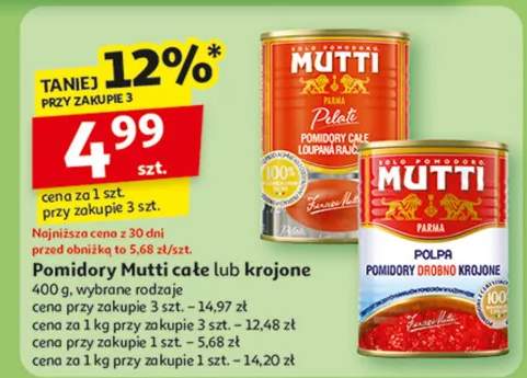 pomidory w puszce