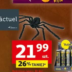 akcesoria na Halloween