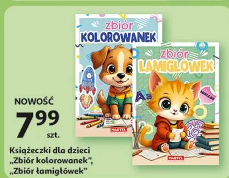 książka dla dzieci