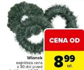 wianek dekoracyjny