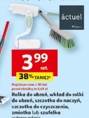 rolka czyszcząca