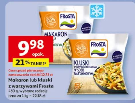 danie mrożone
