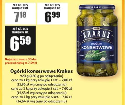 ogórek konserwowy