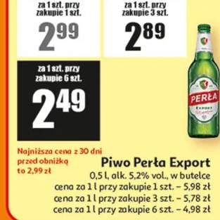 piwo Perła