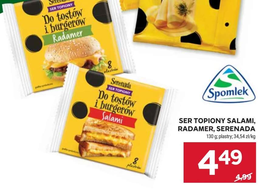 ser topiony