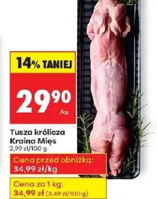 królik świeży