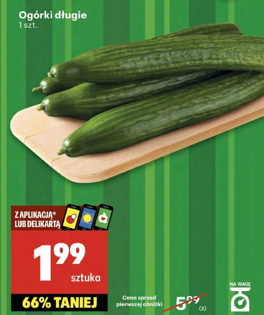ogórek długi