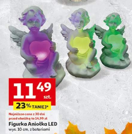 figurka aniołek