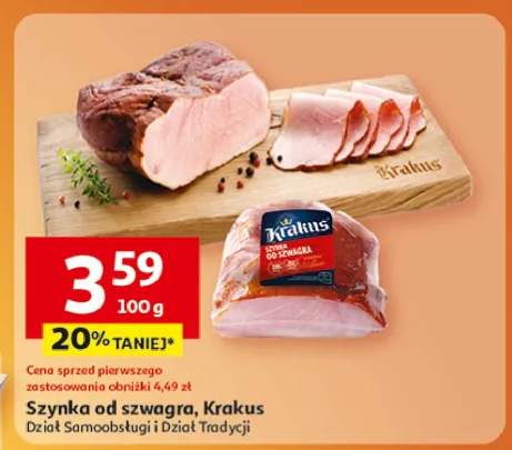 szynka od szwagra