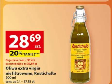 oliwa extra virgin