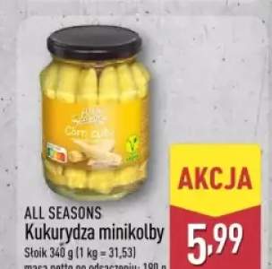 kukurydza konserwowa