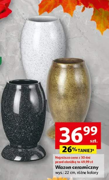 wazon ceramiczny