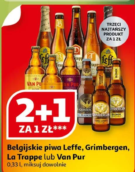 piwo belgijskie