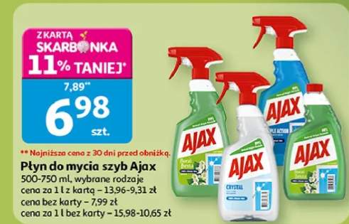 płyn do szyb