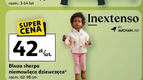 bluzka niemowlęca