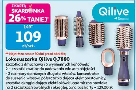 lokówko-suszarka