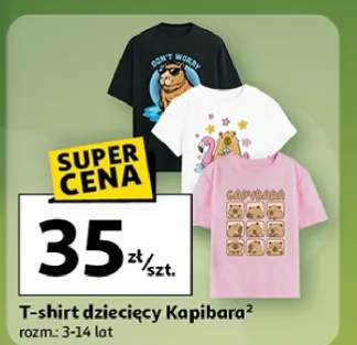 t-shirt dziecięcy