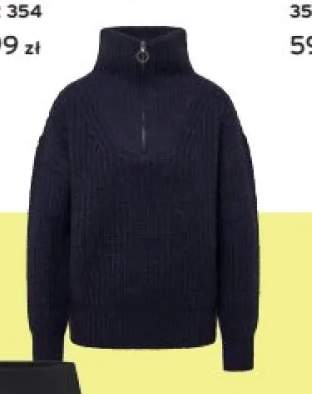 sweter damski