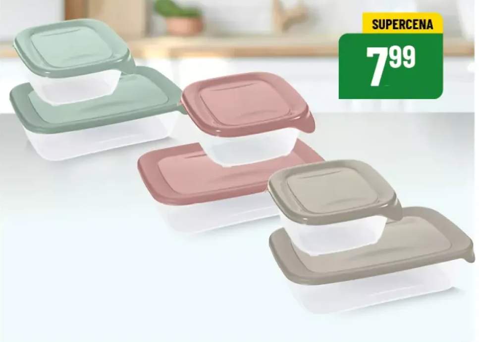 pojemniki do żywności