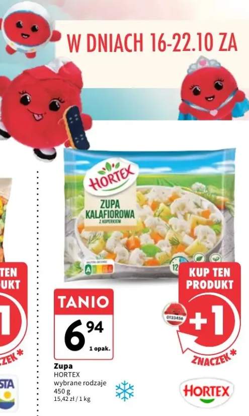 zupa mrożona