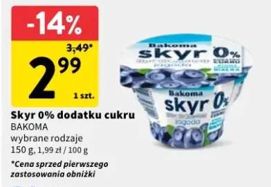 jogurt owocowy