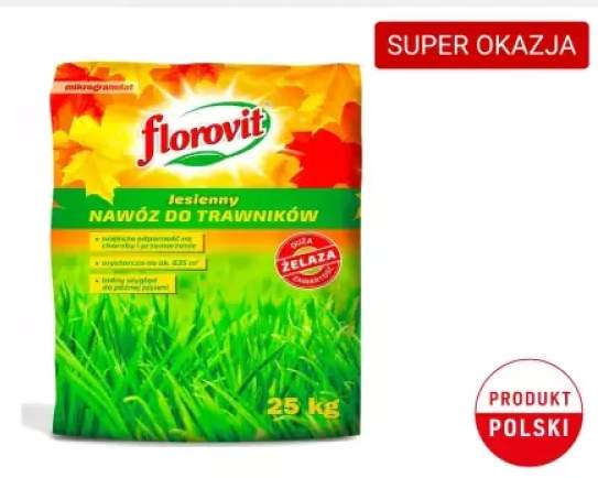 nawóz do trawnika