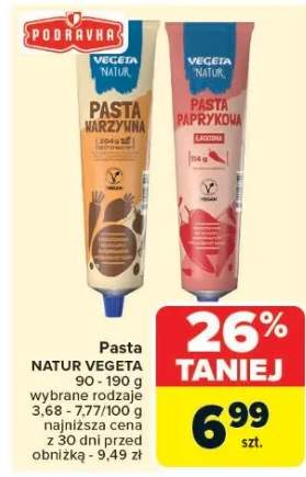 pasta kanapkowa
