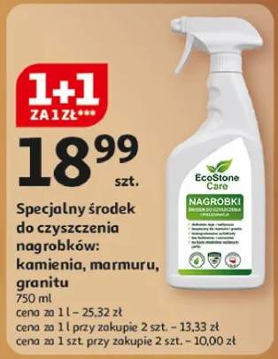 środek do czyszczenia nagrobków