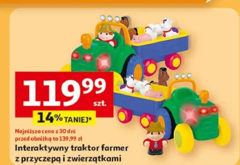 zabawka interaktywna