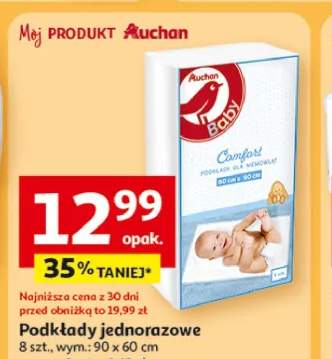 podkład do przewijaka