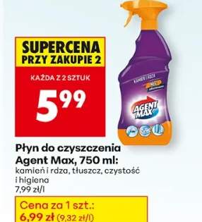 płyn do czyszczenia