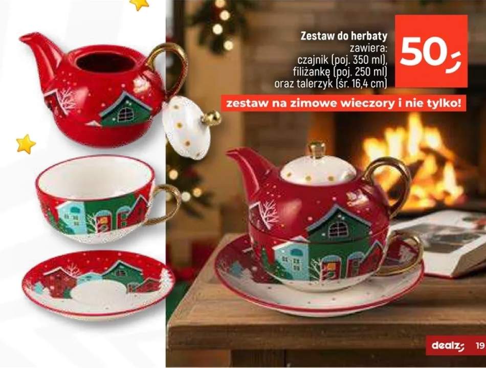 zestaw do herbaty