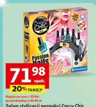 zestaw do stylizacji paznokci