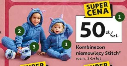 kombinezon niemowlęcy