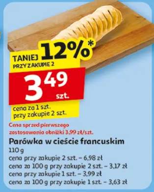 parówka w cieście