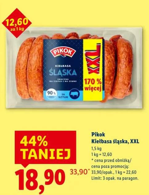 kiełbasa śląska