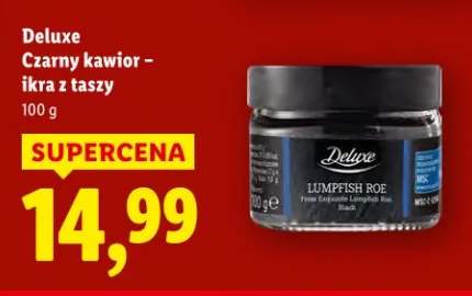 kawior czarny