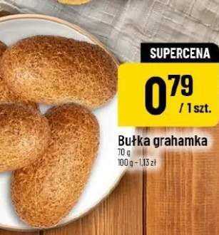 bułka grahamka