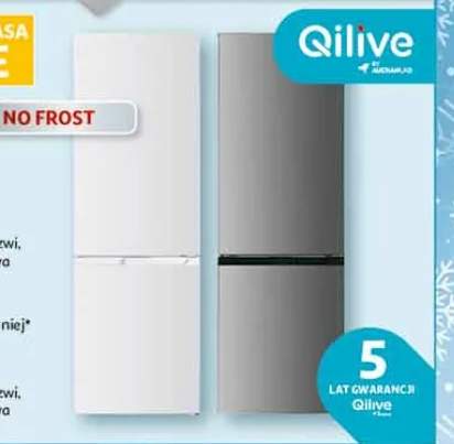 chłodziarko-zamrażarka