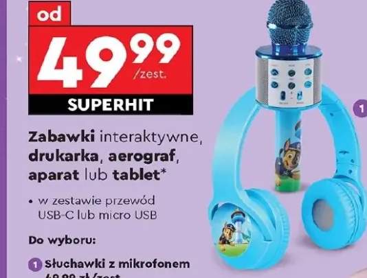 słuchawki z mikrofonem