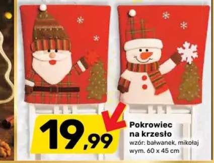 pokrowiec na krzesło